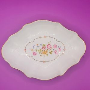 Vintage limoges trinket dish